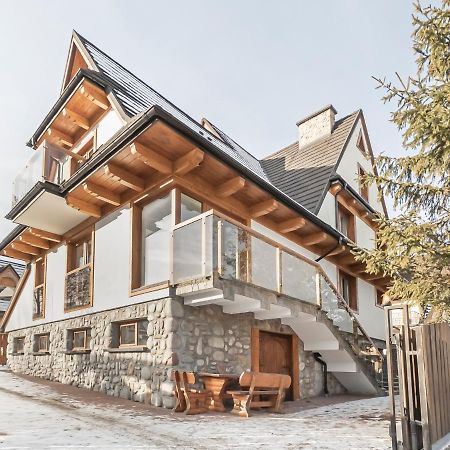 Aparteo Apartamenty Klarent Zakopane Exterior photo
