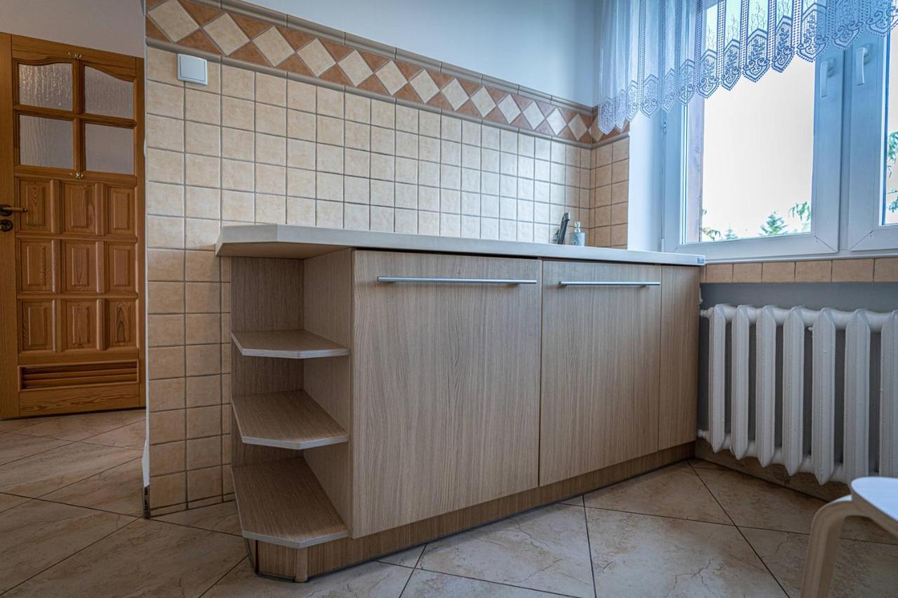 Aparteo Apartamenty Klarent Zakopane Exterior photo
