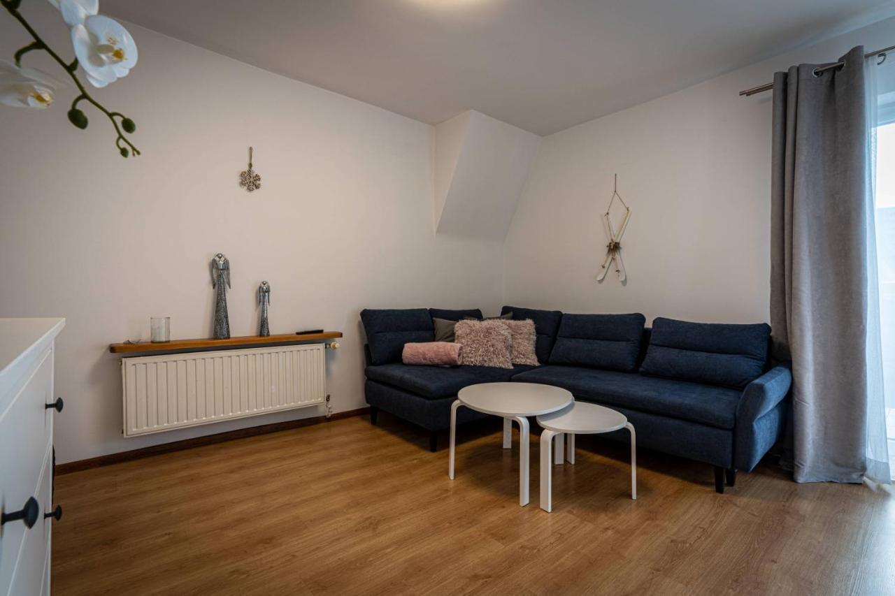 Aparteo Apartamenty Klarent Zakopane Exterior photo