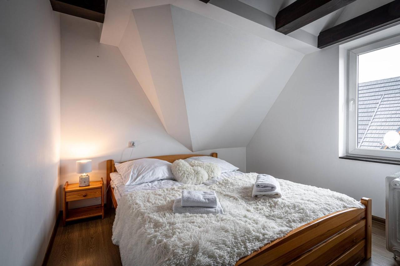 Aparteo Apartamenty Klarent Zakopane Exterior photo