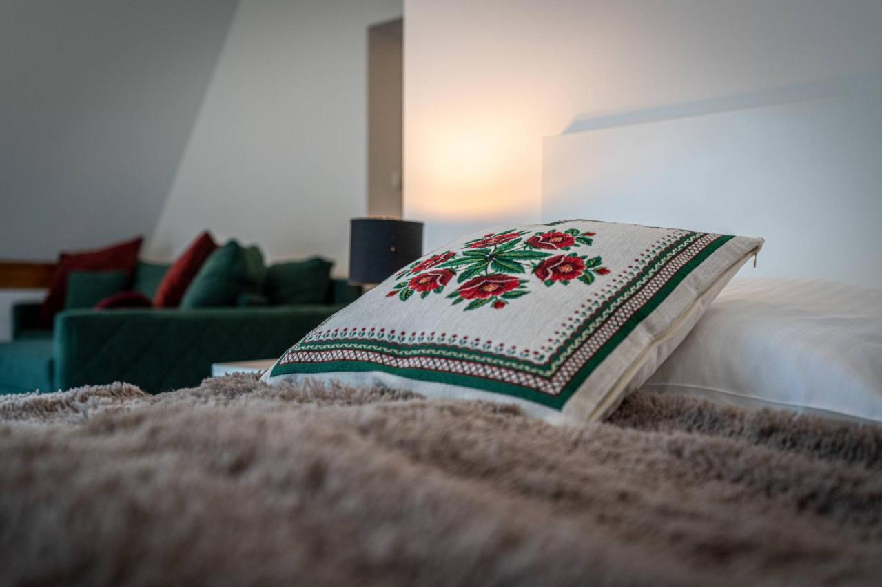 Aparteo Apartamenty Klarent Zakopane Exterior photo