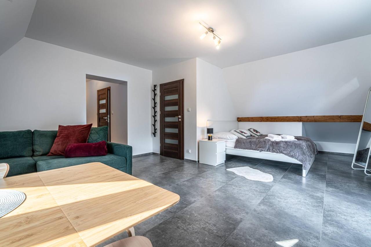 Aparteo Apartamenty Klarent Zakopane Exterior photo