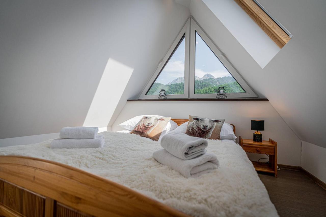 Aparteo Apartamenty Klarent Zakopane Exterior photo