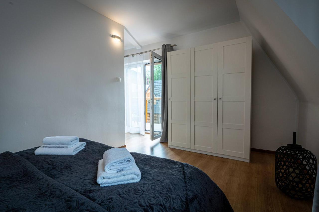 Aparteo Apartamenty Klarent Zakopane Exterior photo