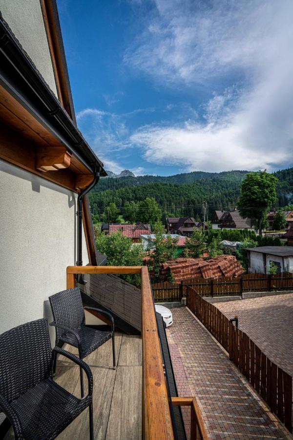 Aparteo Apartamenty Klarent Zakopane Exterior photo