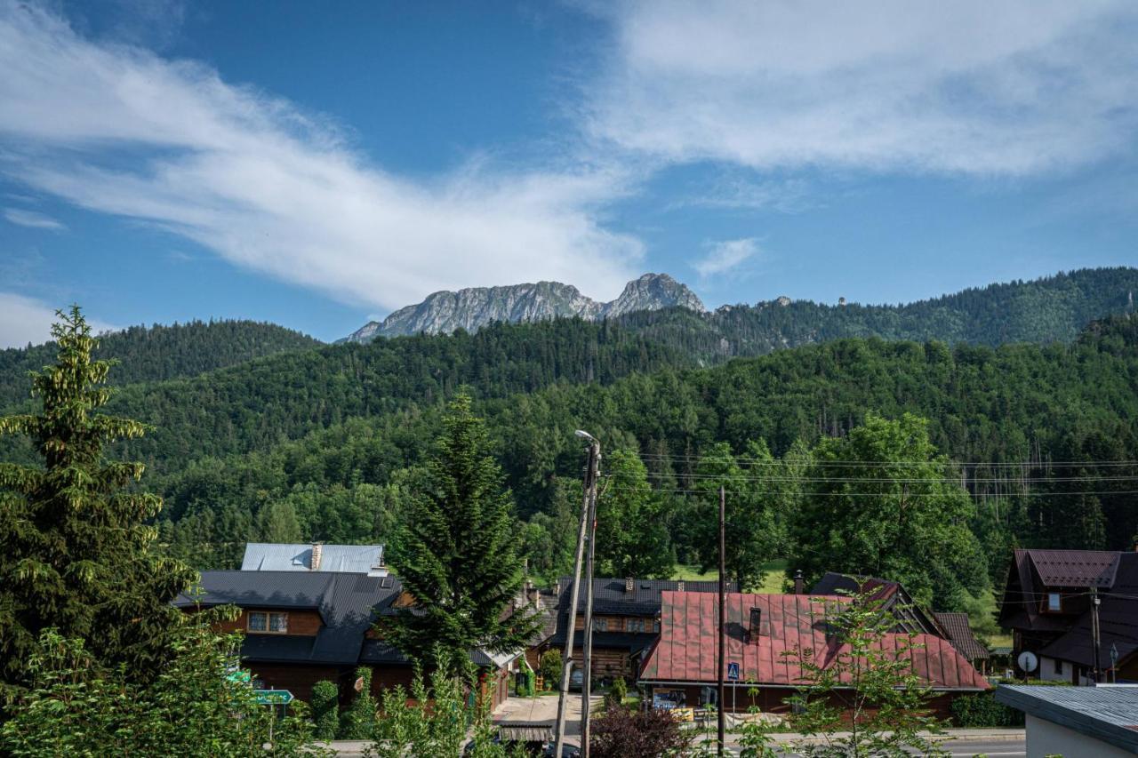 Aparteo Apartamenty Klarent Zakopane Exterior photo
