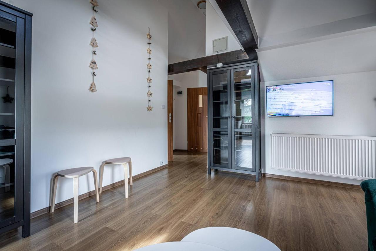 Aparteo Apartamenty Klarent Zakopane Exterior photo