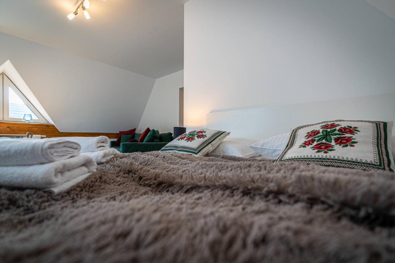 Aparteo Apartamenty Klarent Zakopane Exterior photo