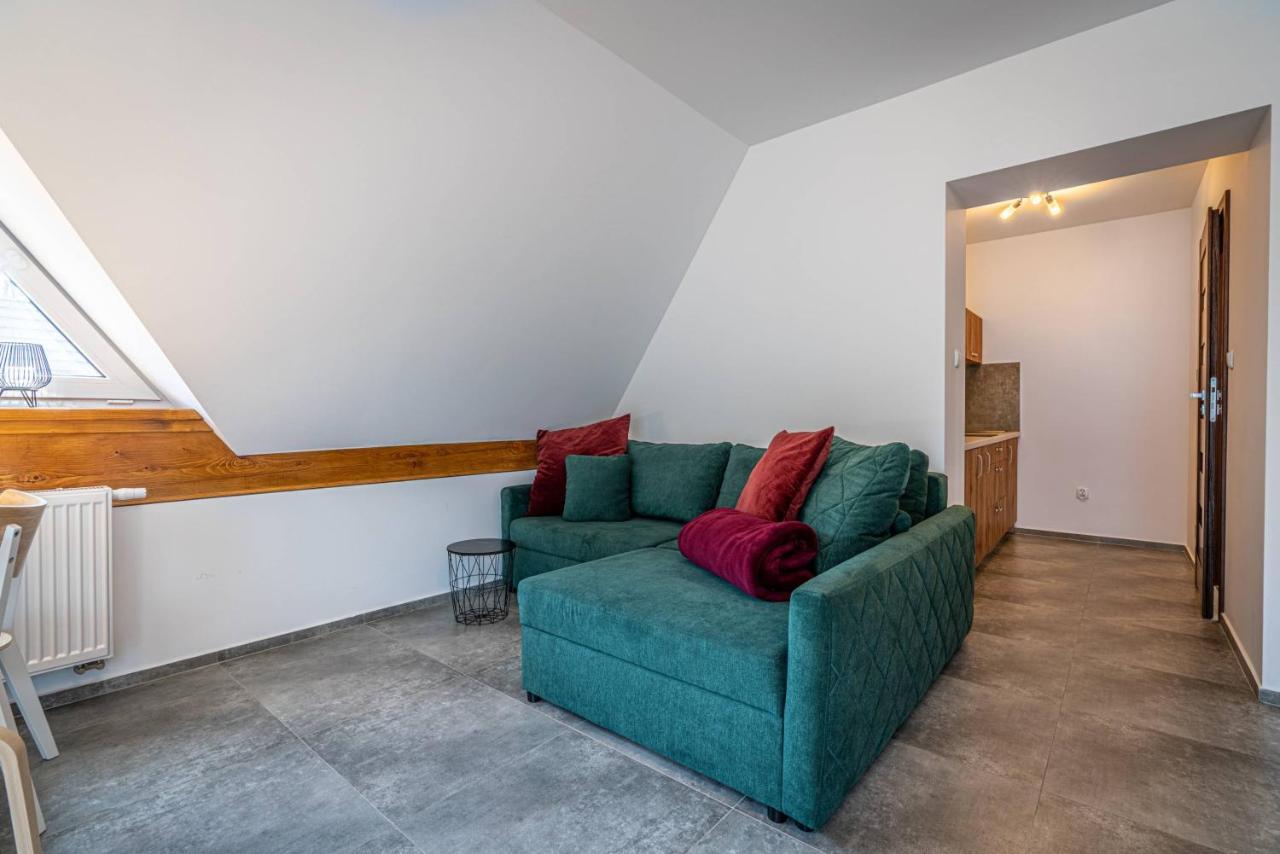 Aparteo Apartamenty Klarent Zakopane Exterior photo