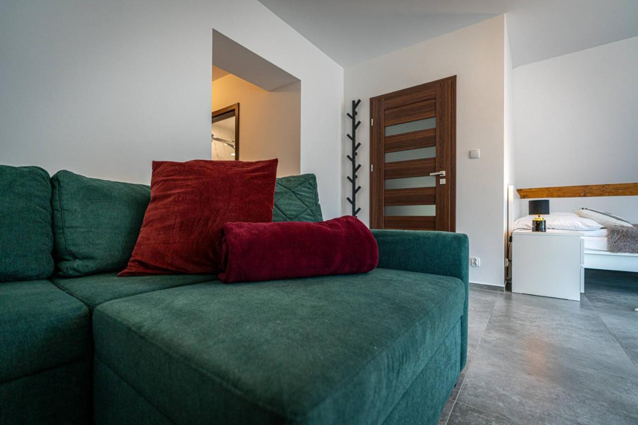 Aparteo Apartamenty Klarent Zakopane Exterior photo