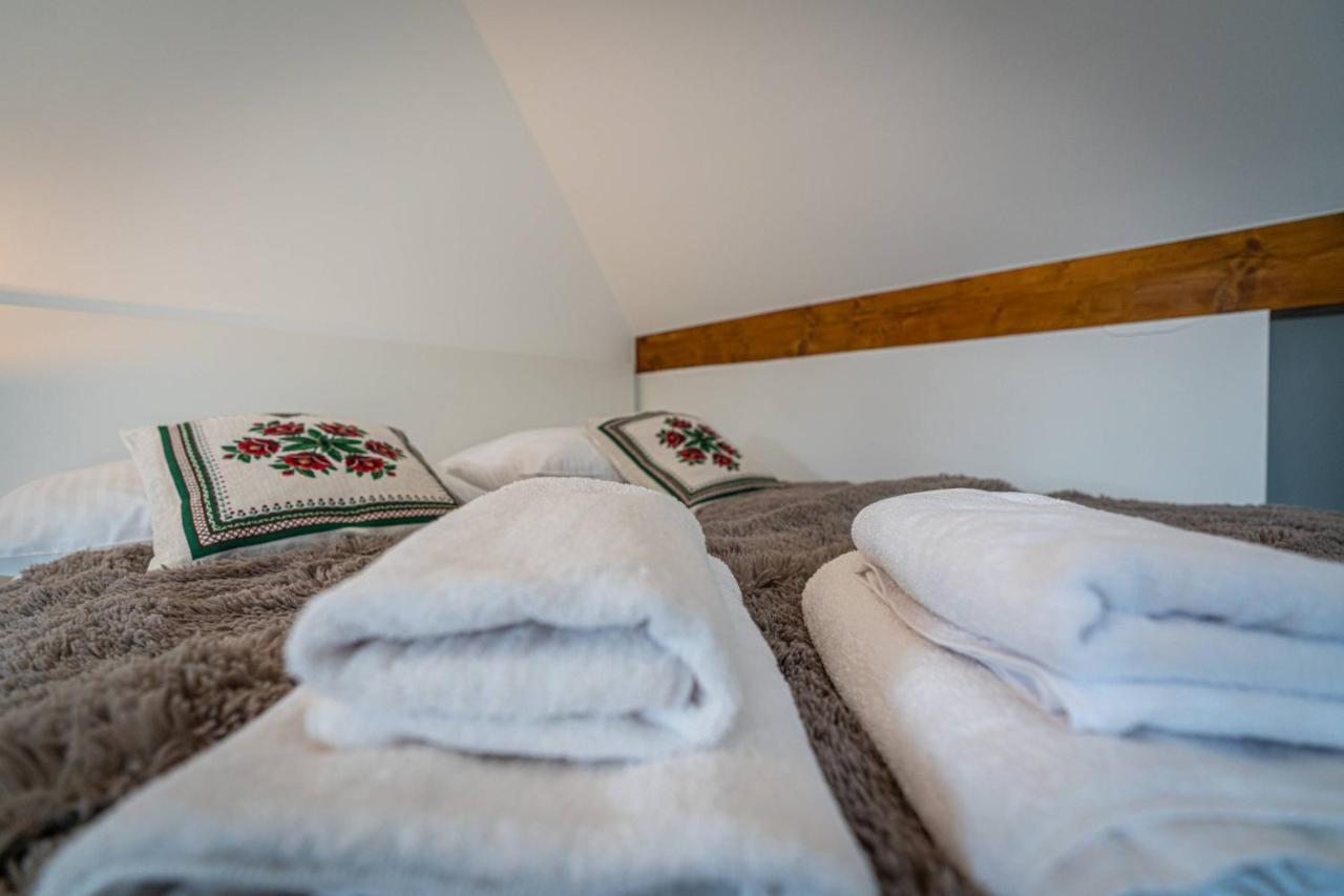 Aparteo Apartamenty Klarent Zakopane Exterior photo
