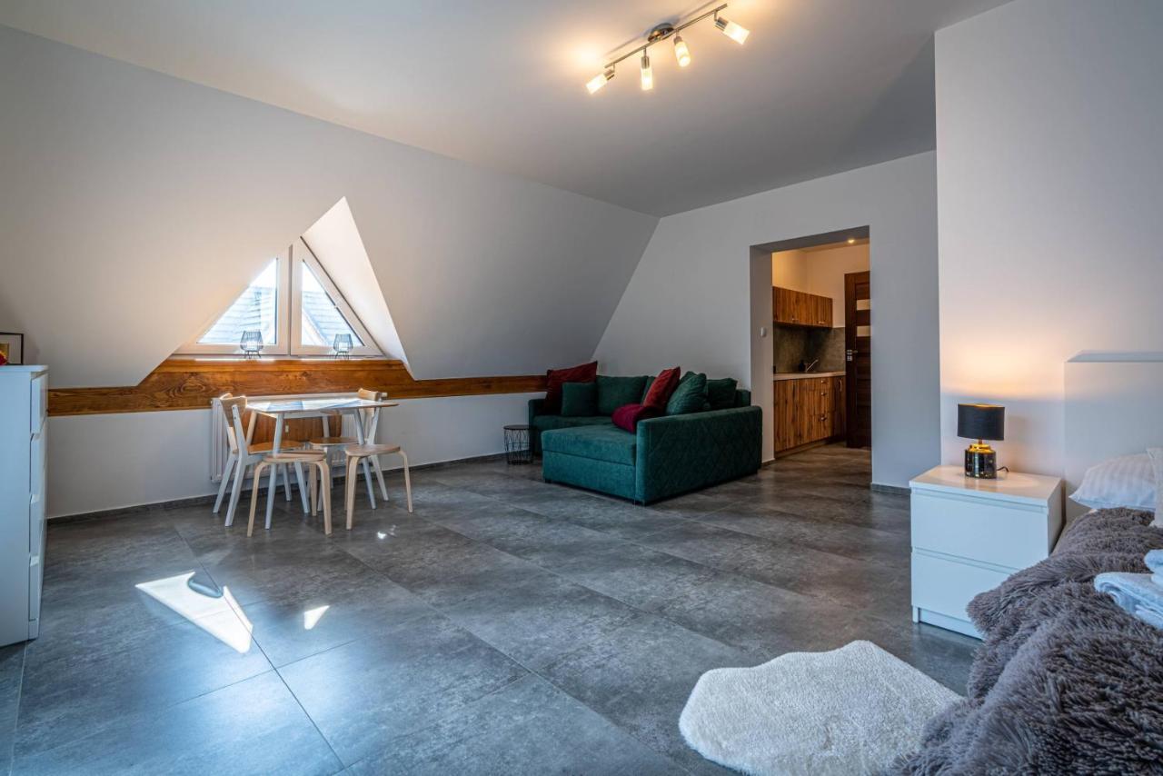 Aparteo Apartamenty Klarent Zakopane Exterior photo